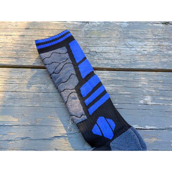 NWT Ski Snowboard Socks Performance Size EU 40-45 - Picture 4 of 14